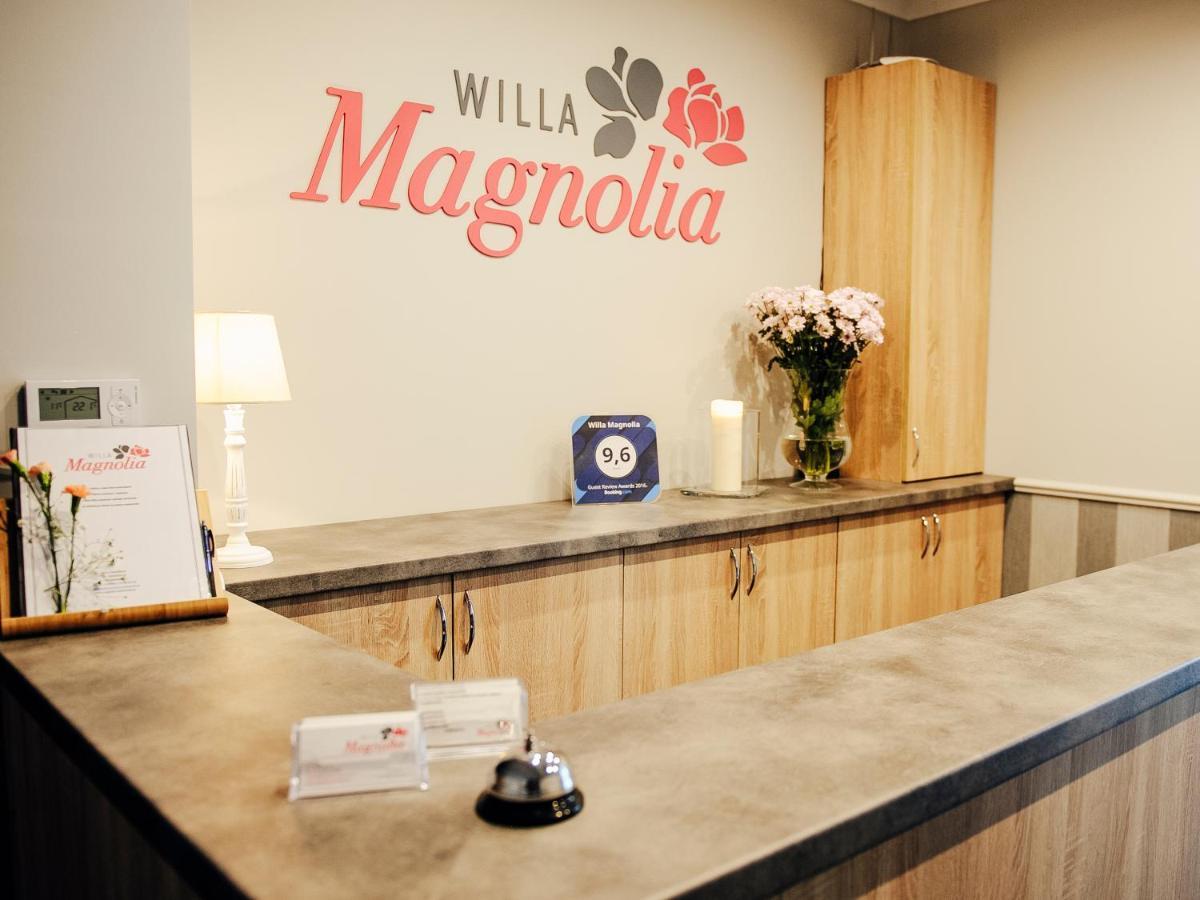 Willa Magnolia Ciechocinek Exteriér fotografie
